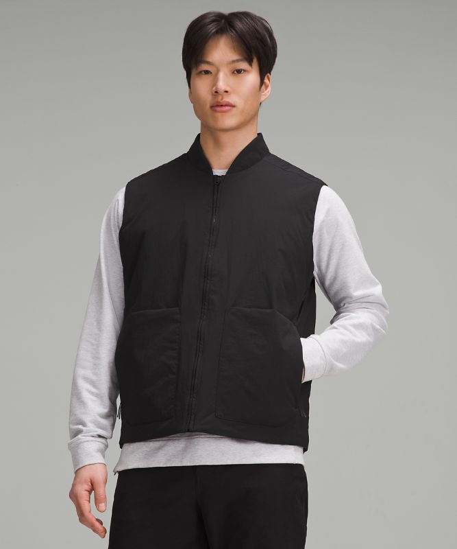 Insulated Utility Vest