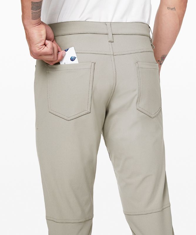 ABC Slim-Fit Pant 34" *Warpstreme
