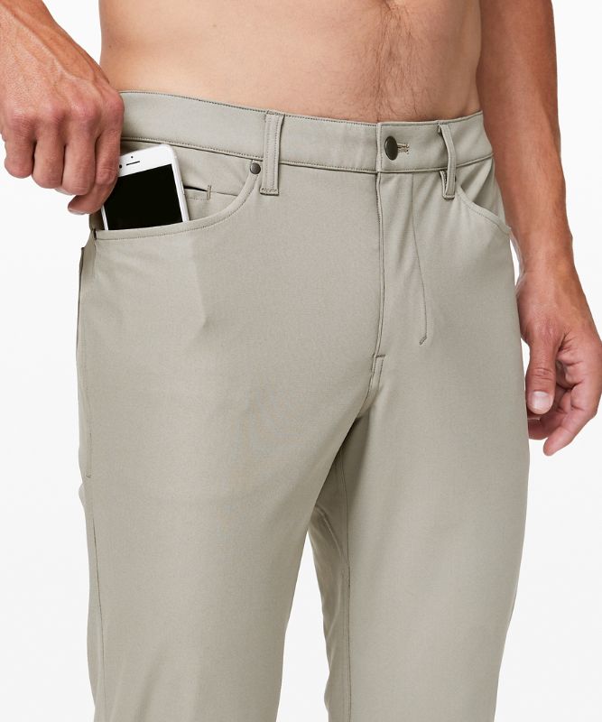 ABC Slim-Fit Pant 34" *Warpstreme