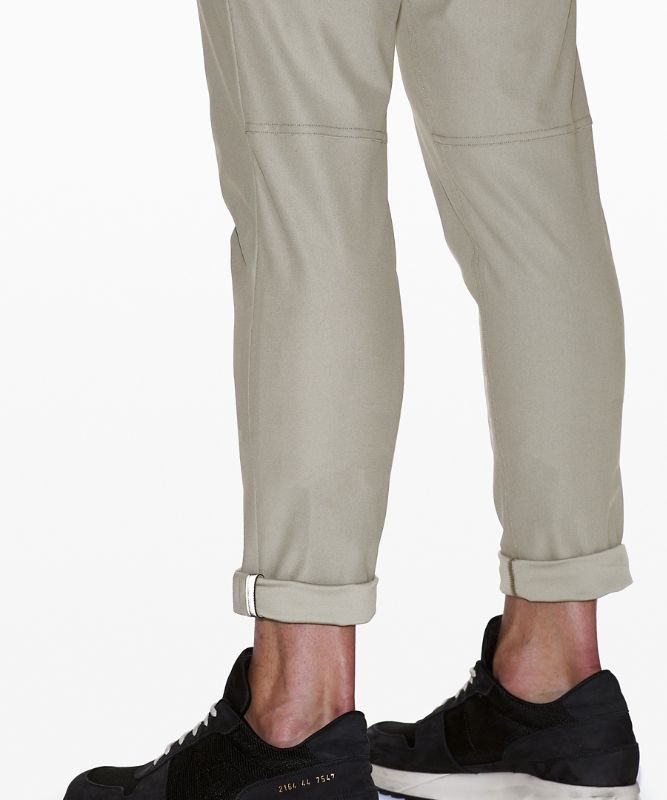ABC Slim-Fit Pant 34" *Warpstreme