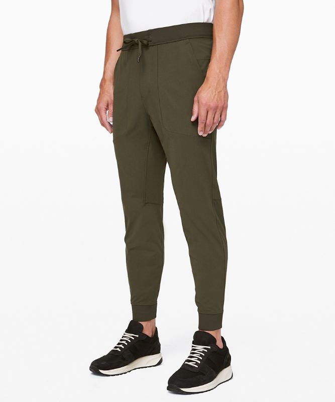 ABC Jogger 28" *Shorter, Warpstreme