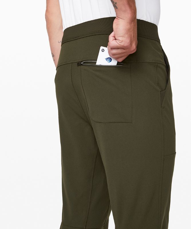 ABC Jogger 28" *Shorter, Warpstreme