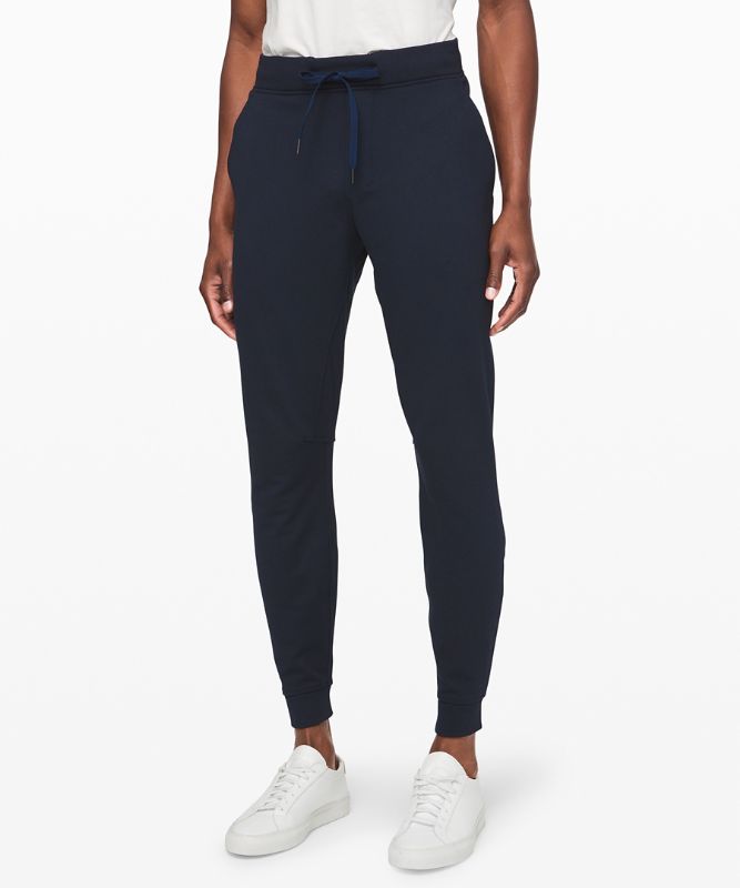 City Sweat Jogger *Thermo