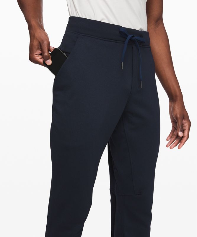 City Sweat Jogger *Thermo