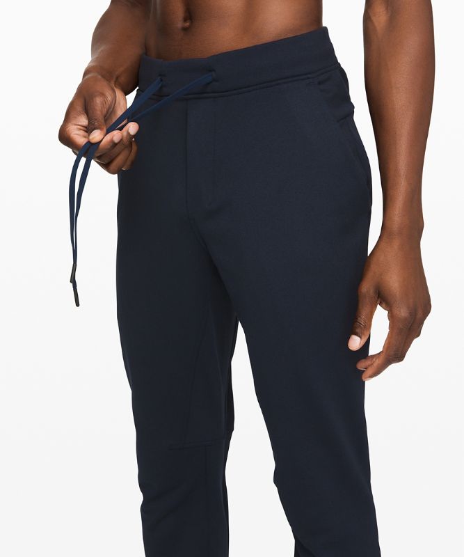 City Sweat Jogger *Thermo