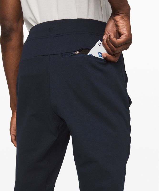 City Sweat Jogger *Thermo