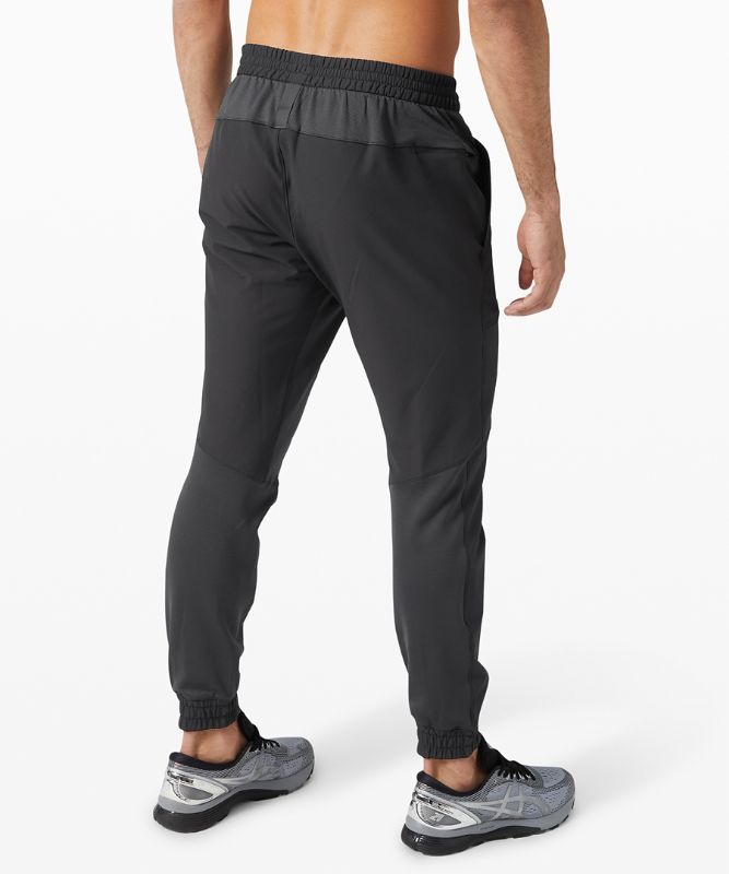 Lululemon license to online train jogger