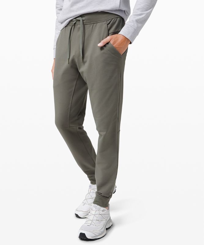 City Sweat Jogger *Shorter