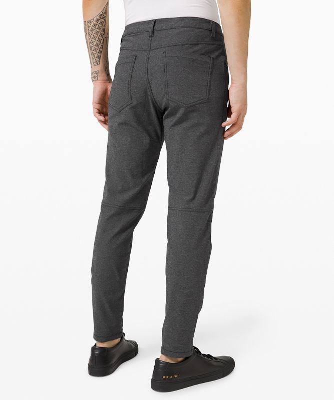 ABC Pant Slim 34" *Tech Canvas