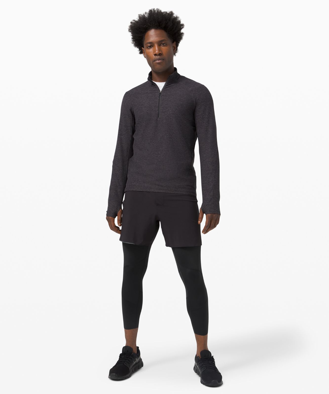 lululemon - ♪新品 lululemon throwback パンツ 黒 M(4)の通販 by ayako821's shop｜ルルレモン ならラクマ