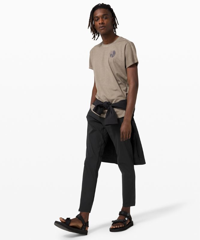 Take The Moment Travel Pant *Robert Geller Collection