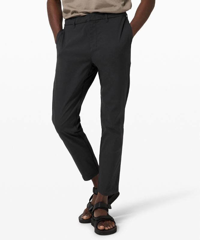 Take The Moment Travel Pant *Robert Geller Collection