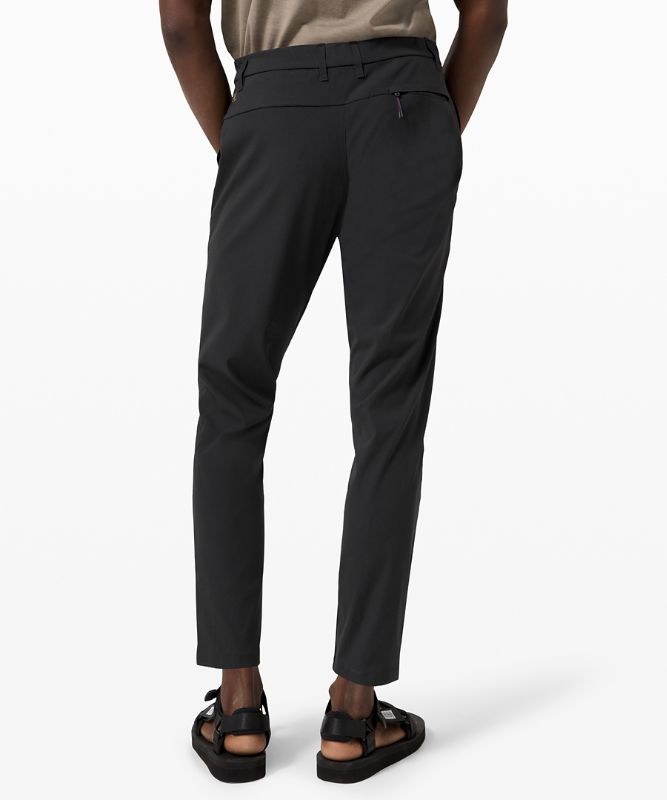 Take The Moment Travel Pant *Robert Geller Collection