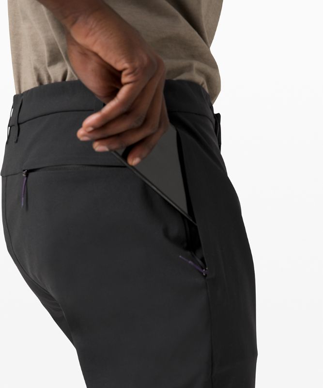 Take The Moment Travel Pant *Robert Geller Collection