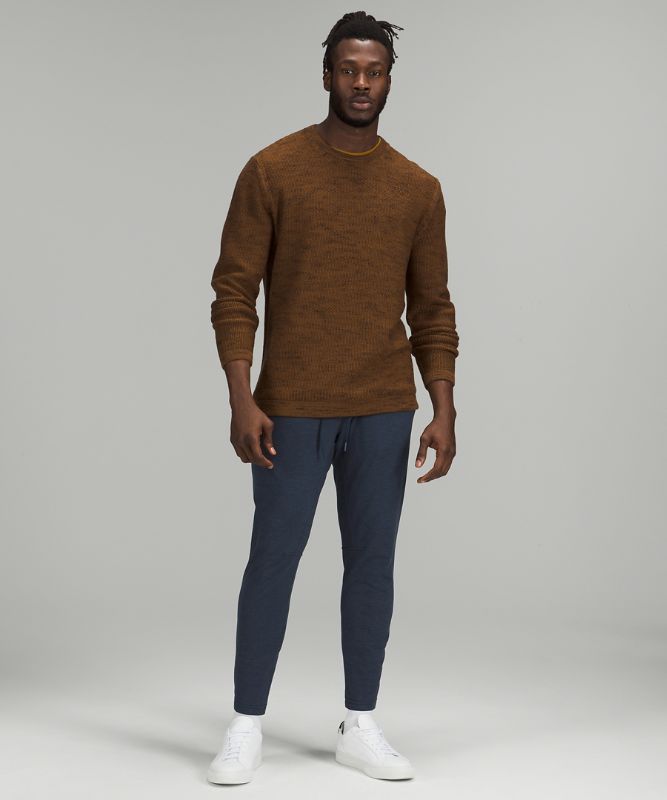 City Sweat Slim-Fit Pant