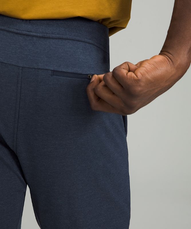 City Sweat Slim-Fit Pant