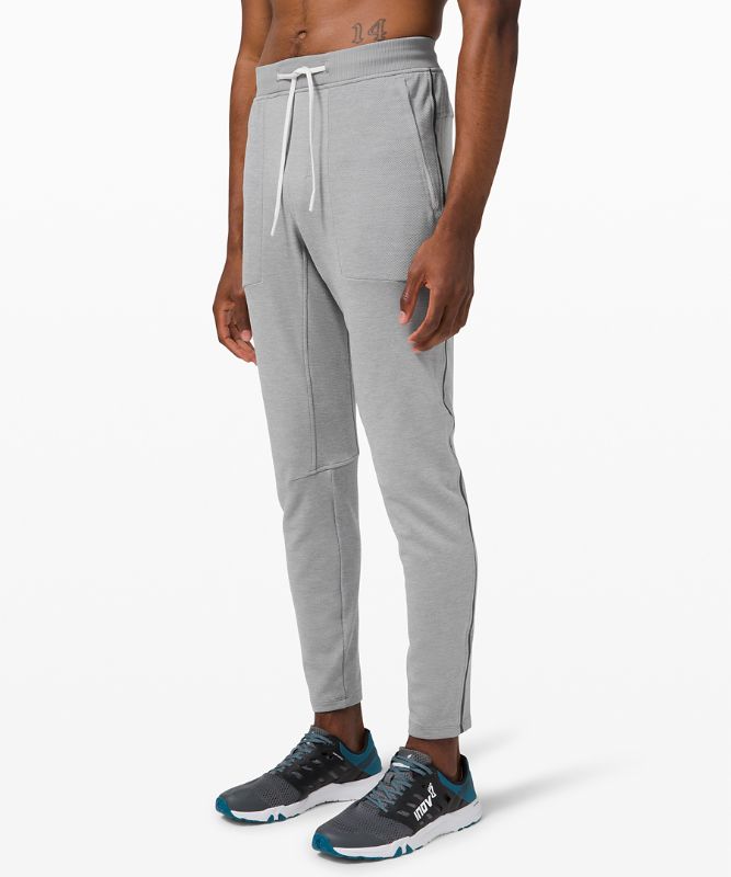 Textured Tech Pant