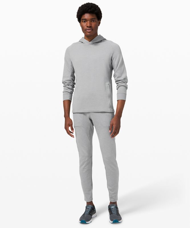 Textured Tech Pant