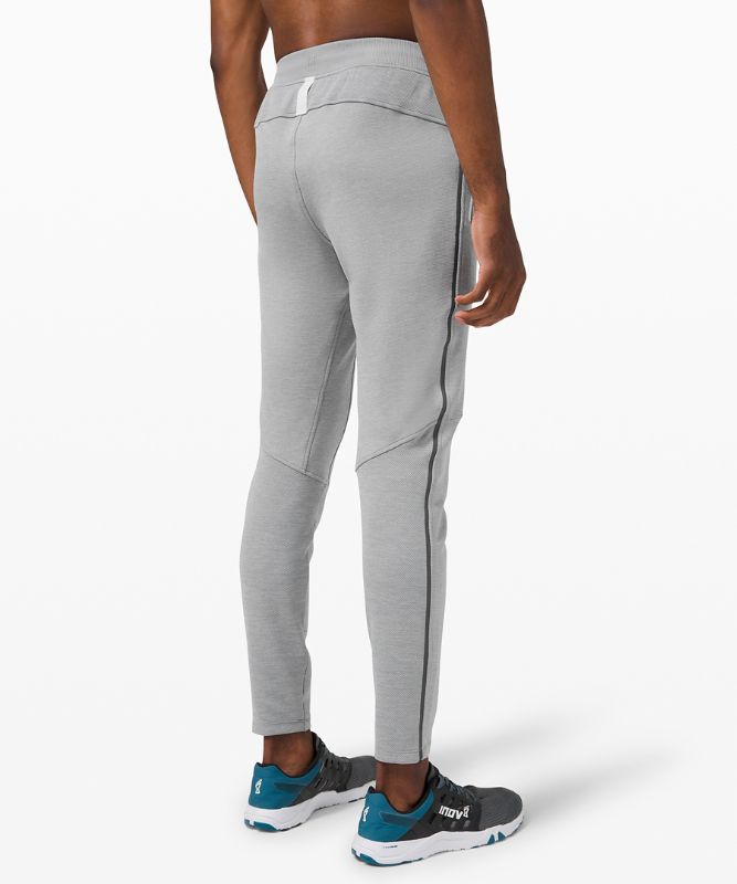 Textured Tech Pant