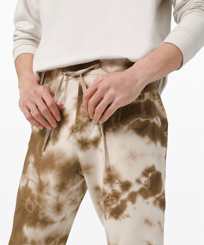 City Sweat Jogger 29" *Earth Dye