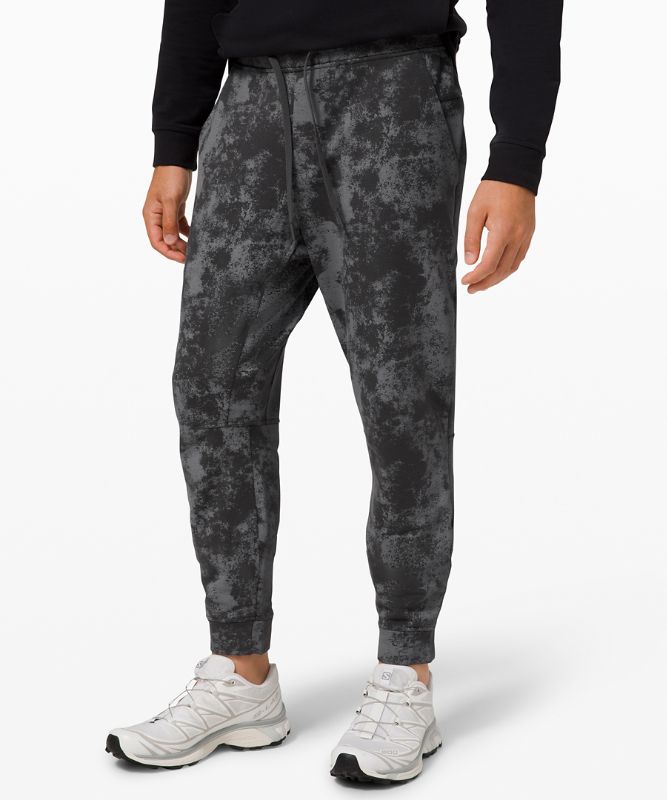 City Sweat Jogger 29"  *French Terry