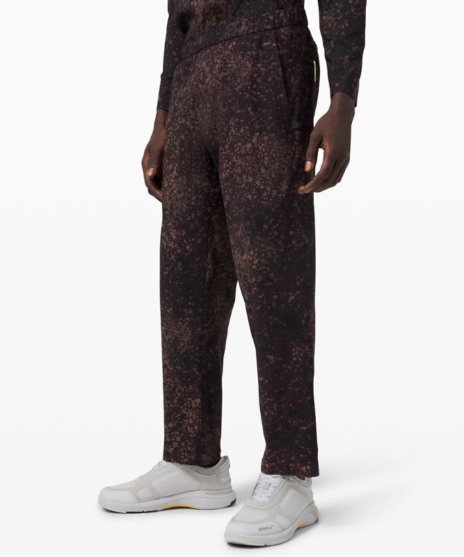 lululemon lab Ashta Pant Print 28"