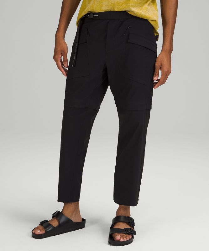 lululemon lab Zip-Off Pant