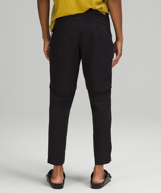 lululemon lab Zip-Off Pant