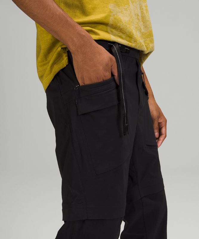 lululemon lab Zip-Off Pant