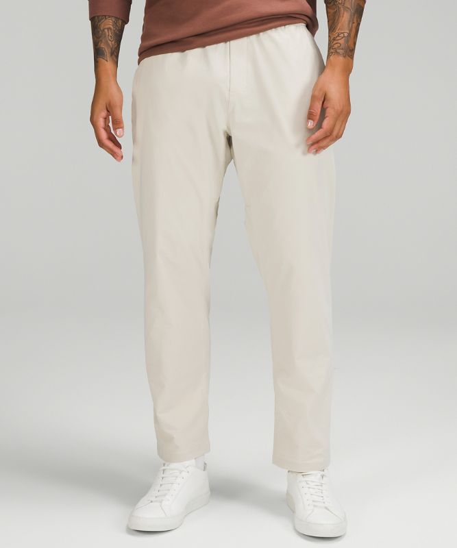 Relaxed Fit Stretch Pant 29"