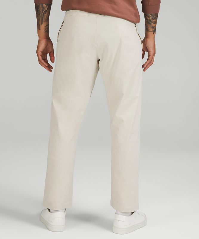 Relaxed Fit Stretch Pant 29"