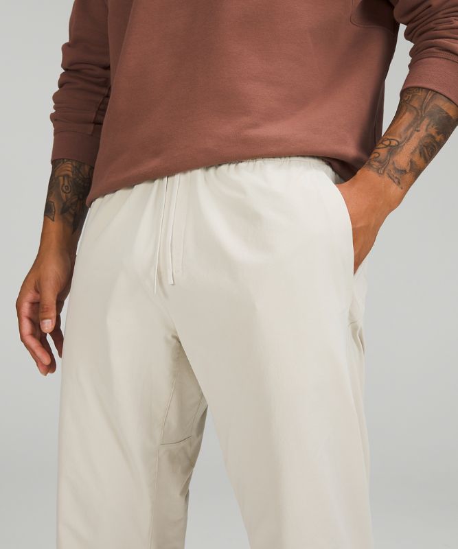 Relaxed Fit Stretch Pant 29"