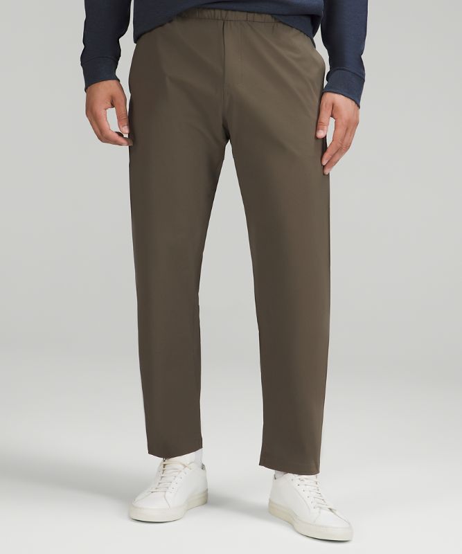 Relaxed Fit Stretch Pant 29"