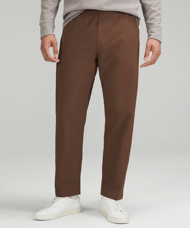 Relaxed Fit Stretch Pant 29"