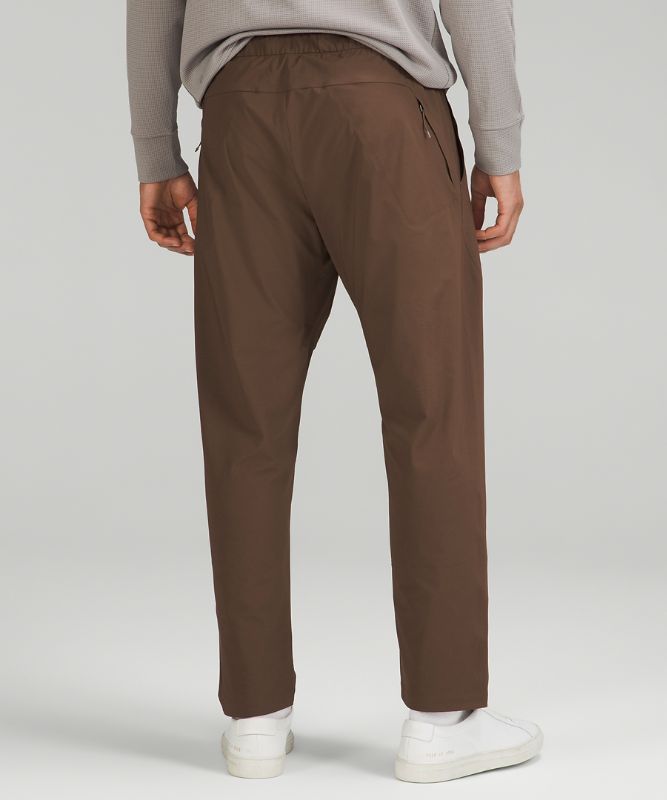 Relaxed Fit Stretch Pant 29"