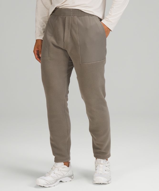 Thick Fleece Jogger