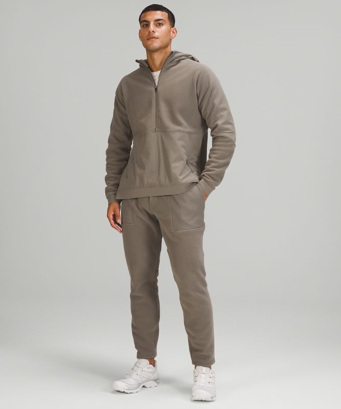 Thick Fleece Jogger