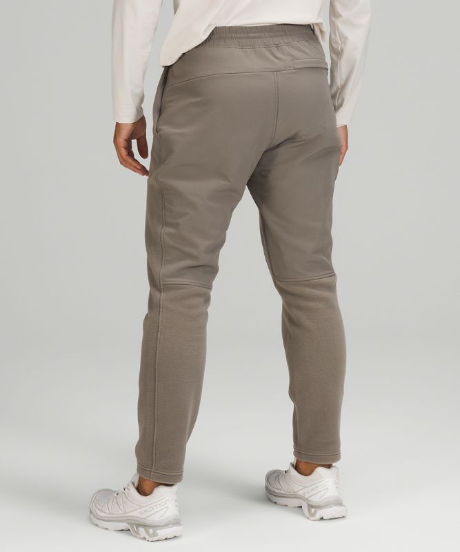 Thick Fleece Jogger