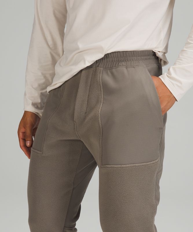 Thick Fleece Jogger