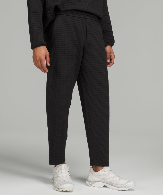 LAB Textured Grid Jogger