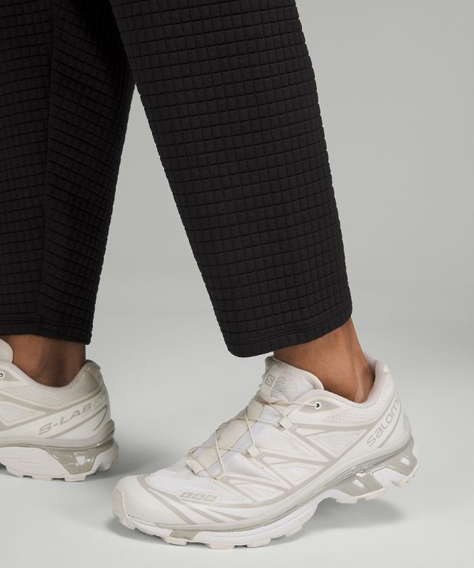 LAB Textured Grid Jogger