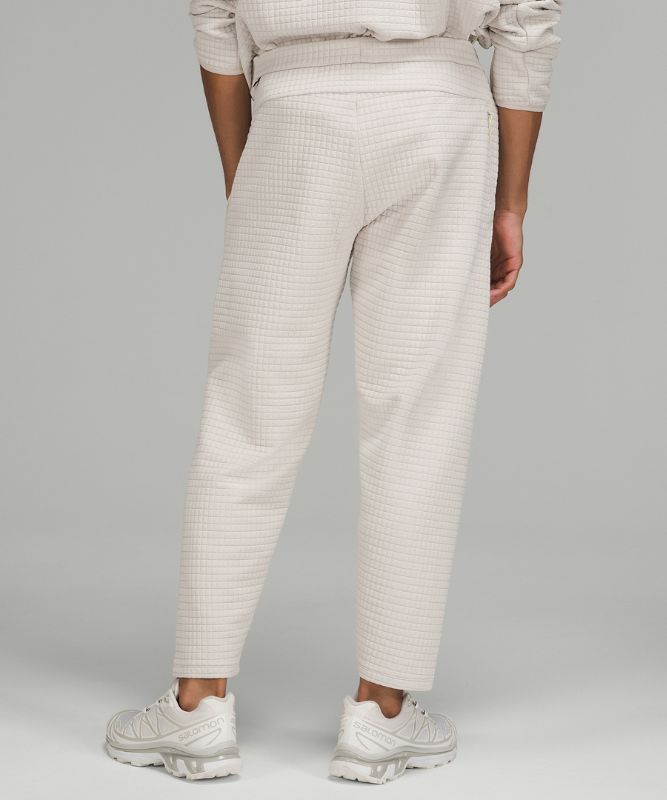 LAB Textured Grid Jogger