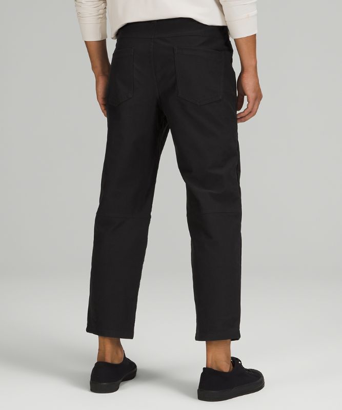 ABC Crop Pant Relaxed 26"  Utilitech