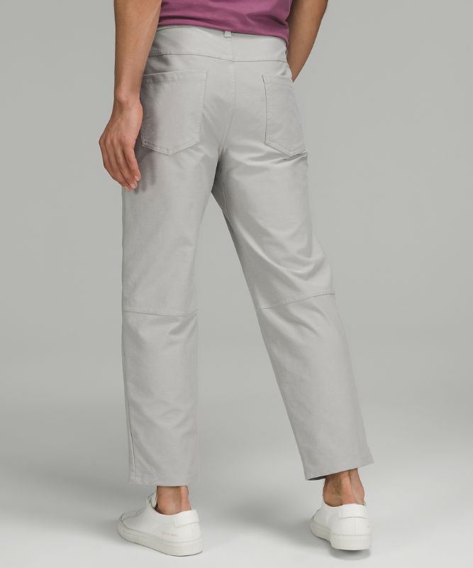 ABC Crop Pant Relaxed