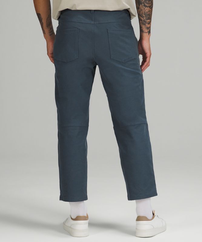 ABC Crop Pant Relaxed