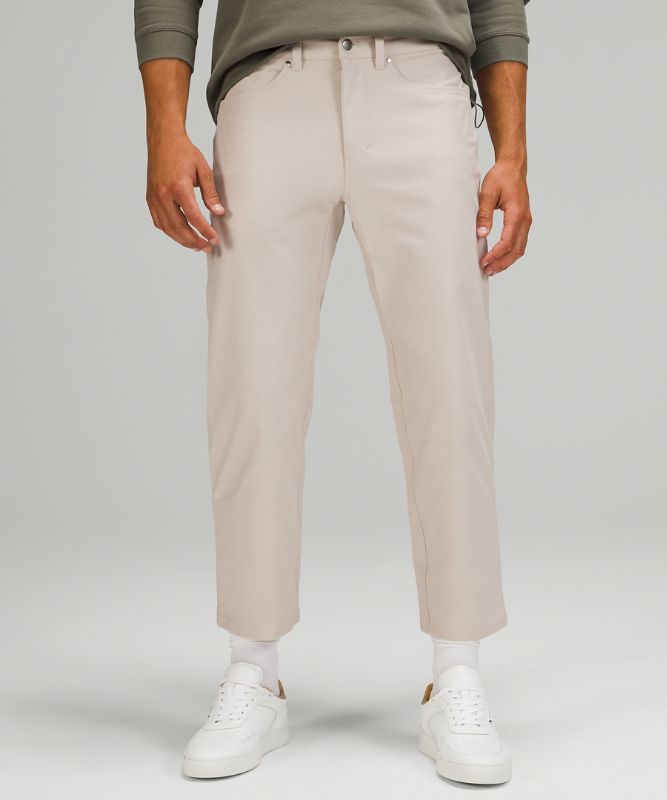 ABC Crop Pant Relaxed