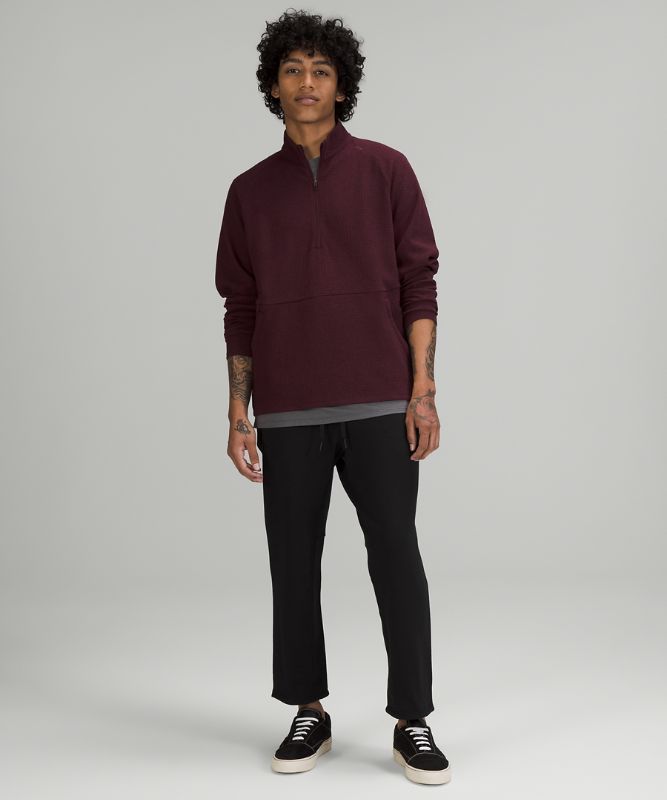 Relaxed Fit French Terry Jogger