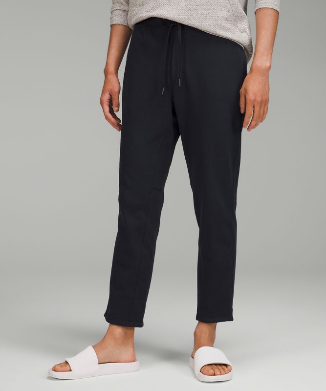 Relaxed-Fit French Terry Jogger