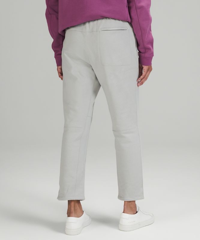 Relaxed-Fit French Terry Jogger