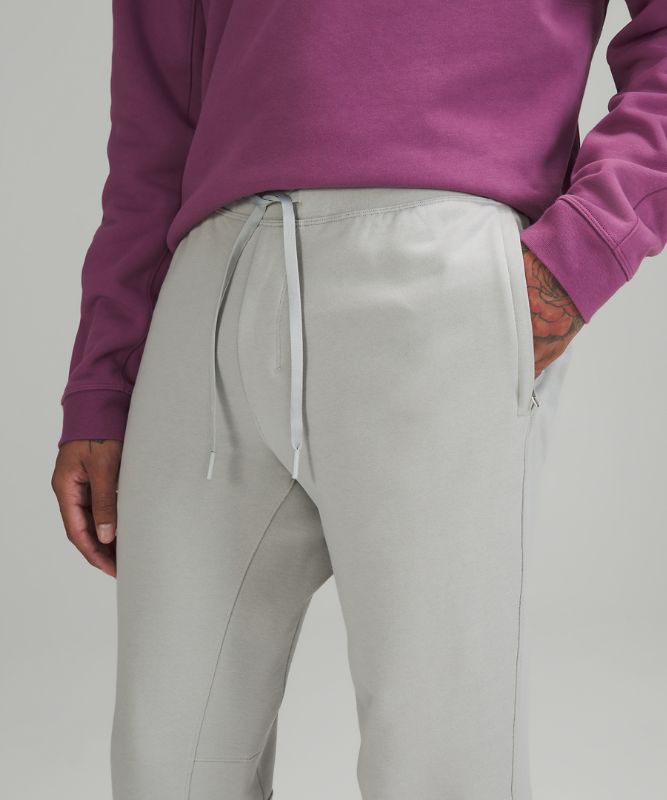 Relaxed Fit French Terry Jogger